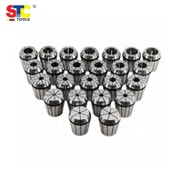 Haute précision CNC outil ressort ER pince ER11 ER16 ER20 ER25 ER32 ER40 ER50 mandrin de fraisage jeu de pinces