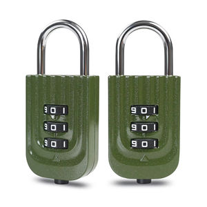 <span class=keywords><strong>2026</strong></span> सुविधाजनक स्वचालित अनलॉक पासवर्ड पैडलॉक, बैग के लिए सुरक्षित लॉक, बैकपैक्स, सूटकेस और अलमारियाँ, कम विफलता - Product Image 1