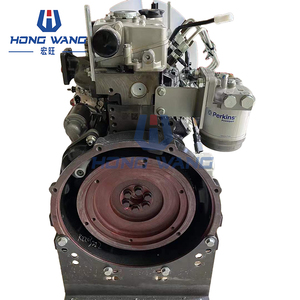 Factory Direct Supply 323 HOUSING Electric Start Water-Cooled 4 Stroke Multi-Cylinder Engine Assembly 220HP Famous Brand Motor - Product Image 1