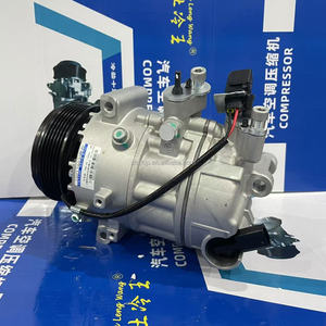 <span class=keywords><strong>Compresseur</strong></span> AC OEM 1KD820803N 1KD820803P pour Volkswagen Teramont PXC16 haute efficacité de refroidissement R-134A climatisation de voiture - Product Image 6