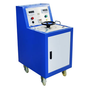 คอนโซลหน้าจอดิจิตอลแบบแมนนวล DTC-102-30kVA เครื่องทดสอบแรงดันสูง - Product Image 3