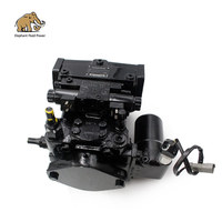 Hydraulische Kolbenpumpe 11308288 A4VG56DA1D2/32R für Baumaschinen-Radlader-Teile