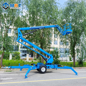 Promotion : Nacelle élévatrice articulée, Nacelle araignée remorquable, Nacelle télescopique - Product Image 3