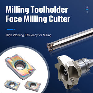 SENO Piringan Penggilingan Dapat Diindeks Pelat Dilapisi Biru Royal untuk Mesin Pekerjaan Logam APMT1135PDER-H2 - Product Image 6