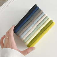 Coque en silicone microfibre antichoc et anti-jaunissement pour Samsung S25 Ultra S26 S24 S23 – Housse de téléphone personnalisée en silicone souple – Vente en gros