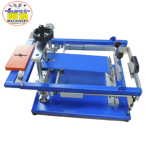 Dgruida Chất Lượng Cao Của Nhãn Hiệu Tay Hình Trụ Màn Hình Máy In DIY Vòng Sản Phẩm Chai Bút Ly Máy In - Product Image 5