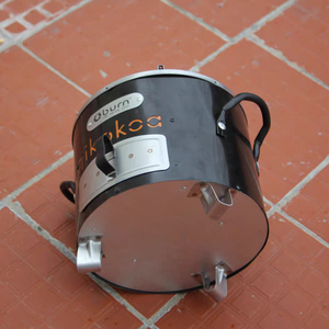 Africa <strong>Camping</strong> <strong>Kitchen</strong> Factory Multifunctional Stainless Steel Household Firewood Stove for Cooking Picnics - Product Image 4