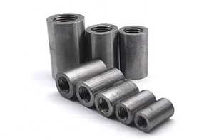 <strong>M16</strong> Manufacturer Direct Sales of GB Straight Thread Steel Sleeve Connecting Sleeve - Product Image 5