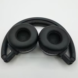หูฟังอุปกรณ์เสริมหนังโปรตีนแผ่นรองหูฟังสำหรับ <span class=keywords><strong>AKG</strong></span> K420 K430 K450 Q460 Y30 K412P - Product Image 5