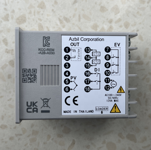โซลินอยด์วาล์วคู่ MVS-3510YCG AC110V/220V50Hz - Product Image 5