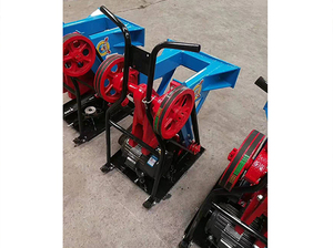 Compactador de Suelo Eléctrico de Impacto Tipo <span class=keywords><strong>Rana</strong></span> - Product Image 6