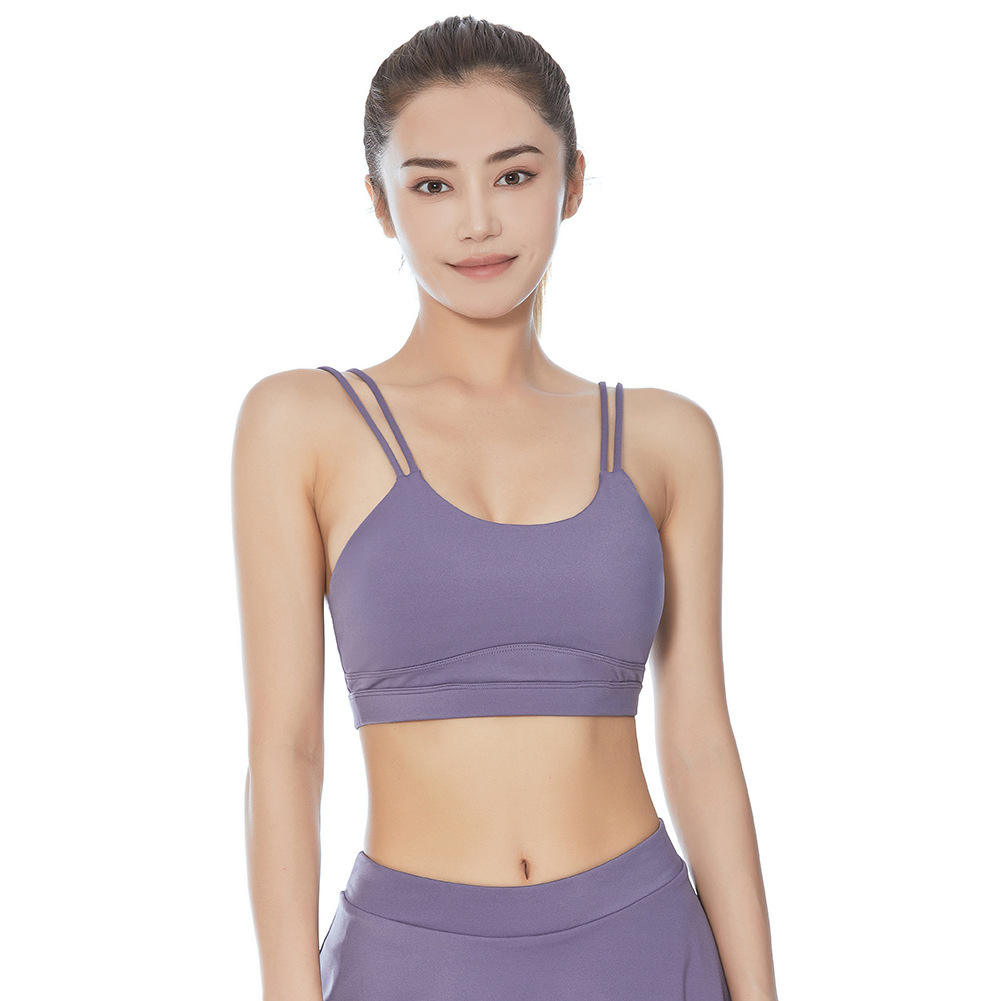 Soutien-gorge violet