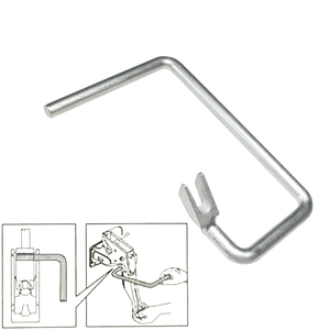 Hot bán xe công cụ cho Volkswagen Audi điện trống tách phanh Pedal công cụ loại bỏ - Product Image 3