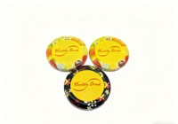 Clásico en Oferta, Libre de BPA, 58 mm, 58 #   100 mm 100 #   Tapas de Hojalata con Cierre Giratorio a Prueba de Niños y Fugas para Botellas de Vino y Frascos de Conservas