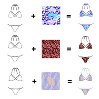 Ensemble de bikini taille haute personnalisé OEM pour femme, maillot de bain halter, fabricant, vente en gros, commande en gros directe d'usine pour les marchés UE, États-Unis, Australie