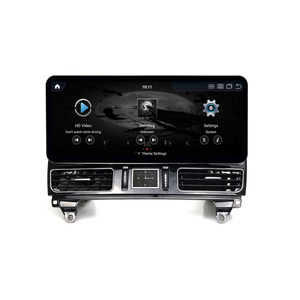 Écran tactile complet de voiture Android 15.8 ''pour lecteur multimédia de voiture <span class=keywords><strong>Mercedes</strong></span> Benz GLE GLS avec navigation GPS BT CarPlay - Product Image 4