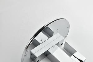 Cascade Vaste robinets de <span class=keywords><strong>lavabo</strong></span> de salle de bain Robinets de luxe Vanités en laiton modernes Robinets de <span class=keywords><strong>lavabo</strong></span> Salle de bain - Product Image 5