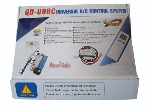 QD-U08C Universal Air Conditioner Control System Main AC Control Board for Split Air Conditioner Replacement Repair Parts