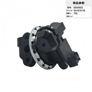 Egr Valve Egv1033 16x10.5x10 Cm Pneumatic Diaphragm For Automotive Gas High <b>Temperature</b> <b>Control</b> - Product Image 3