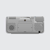 Computadora para Vehículos Chainway V600S con Android 5.1, Cámara, Recopilación de Datos OBD, Lector RFID HF de 13.56MHz, Biometría y GPS
