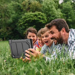 Funda de silicona resistente a prueba de golpes para tableta <span class=keywords><strong>Apple</strong></span> <span class=keywords><strong>Ipad</strong></span> <span class=keywords><strong>10</strong></span>, generación 2022, <span class=keywords><strong>10</strong></span>. ª generación, <span class=keywords><strong>10</strong></span>,9 pulgadas, disponible - Product Image 5