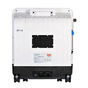 Concentrador de Oxígeno Realucky 5L/M 220V Blanco Portátil para Uso Doméstico Fácil de Operar - Product Image 5