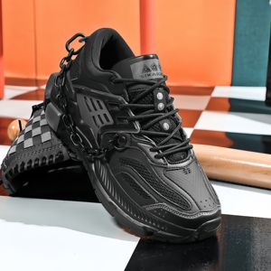 Nuevos zapatos deportivos casuales <span class=keywords><strong>para</strong></span> hombres, zapatos <span class=keywords><strong>para</strong></span> correr transpirables, zapatos de moda <span class=keywords><strong>para</strong></span> hombres - Product Image 6