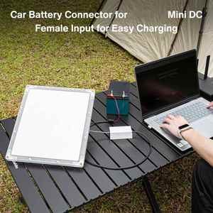 Mini chargeur mural rapide 60W 30V 2A, adaptateur secteur AC/DC, adaptateur d'alimentation de remplacement - Product Image 6