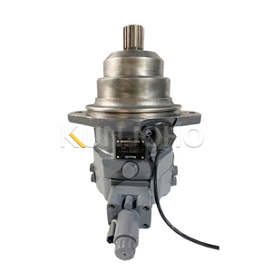 Moteur hydraulique 10R2911 10R2912 1874128 20R3299 2361237 2799872 2799873 270084280 20.80.030 115302 A6VE80 - Product Image 4