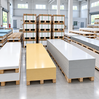 Décoration de cuisine et de salle de bain, marbre artificiel pour plan de travail