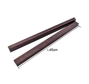 Barras de Madera Minimalistas para Lienzos, Marcos de Pared con Barras Superiores e Inferiores, para Cuadros de <span class=keywords><strong>Paisajes</strong></span> Hermosos, Fácil Intercambio de Decoración Estacional, Venta al por Mayor - Product Image 2