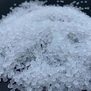 7042 <b>LLDPE</b> Plastic Raw Material Polyethylene Resin Granules Injection Grade Price <b>Lldpe</b> Granules Polyethylene Pellets - Product Image 1
