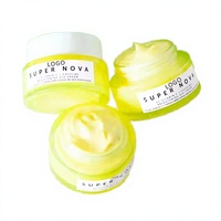 Crème Contour des Yeux Éclaircissante Personnalisée à la Vitamine C – Texture Lisse, Anti-Rides, Apaise le Contour des Yeux, Améliore la Souplesse, Soin Quotidien Naturel pour Tous