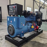 Générateur Diesel Insonorisé Yuchai 30KW-1000KW à Prix Compétitif, Groupe Électrogène Triphasé CE ISO9001 ATS à Châssis Ouvert pour l'Exploitation Minière