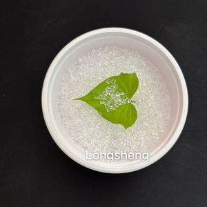 Particules de plastique acrylique PMMA modifiées, durcies et résistantes à l'usure, matière première polyméthacrylate - Product Image 5