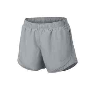 Short d'entraînement de gymnastique décontracté pour hommes avec séchage rapide Plus Size Plain Fitness Beach Mesh Design Solid Pattern-Vente en gros bon marché - Product Image 6