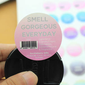 Impresión de pegatinas de vinilo impermeable de fabricación (impermeable a prueba de UV), pegatinas personalizadas de PVC para <span class=keywords><strong>comprar</strong></span> a granel - Product Image 4