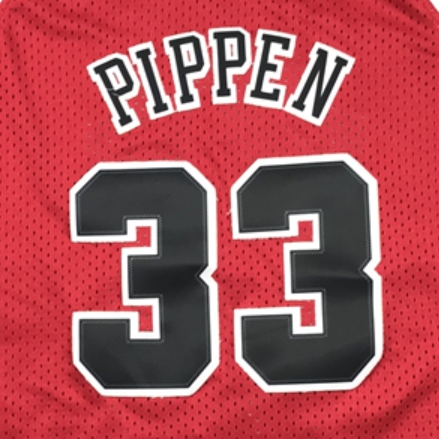 Hommes-PIPPEN-Rouge 29