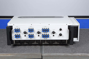 100KW 125ktl3-x growatt 125KW 10 mppts บนกริดสตริงสามเฟสพลังงานแสงอาทิตย์คู่ - Product Image 4