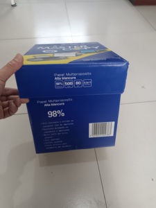 Bán Văn Phòng Giấy An Ninh Giấy 20bl Thư Kích Thước 8.5x11 Inches In Bản Sao Giấy - Product Image 3