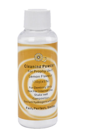 Polvere per Sabbiatura Elettrica per Sbiancamento Dentale, Pulizia Odontoiatrica, Lucidatura a Getto d'Aria, Rimozione di Placca e Macchie - Product Image 3