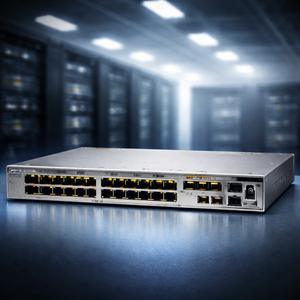 Commutateur Ethernet géré C9300-24P-A neuf, 24 ports Gigabit PoE+ pour réseau d'entreprise - Product Image 6