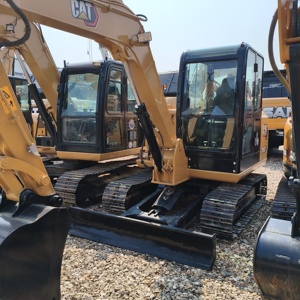 Nouvel arrivage : Équipement de machinerie d'<span class=keywords><strong>occasion</strong></span> – Excavatrice Caterpillar 306E d'<span class=keywords><strong>occasion</strong></span>, mini-excavatrice sur chenilles Cat de 6 tonnes - Product Image 3