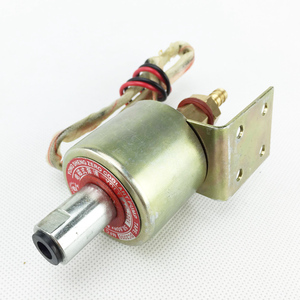 Elektrische Solenoïde Smeeroliepomp Elektromagnetische Smeerapparaat Olieman 220V DC2200 voor CNC-machine - Product Image 1