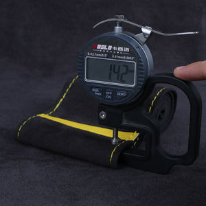 Funda Universal de Cuero Sintético para Volante para Coser a Mano, Cubierta Suave de Gamuza Trenzada para Ruedas de Coche, Envío de Fábrica - Product Image 5