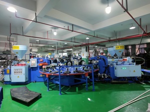 <strong>Used</strong> Second Hand Rotary Two Color Shoes <strong>Sole</strong> <strong>Making</strong> Molding <strong>Machine</strong> - Product Image 4