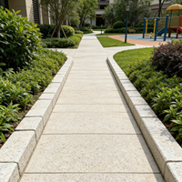 Carrelage extérieur en porcelaine de 12 mm d'épaisseur, résistant aux intempéries, antidérapant, antibactérien, de qualité supérieure, en vrac, pour jardin et terrasse