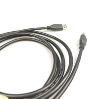 Cable de extensión USB 3,0 macho a macho, 5Gbps, transferencia de datos de alta velocidad, conector de cable de sincronización para PC, portátil, disco duro, 1m/2m/3m