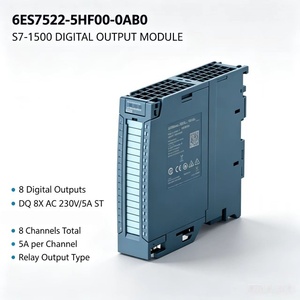6ES7522-5HF00-0AB0,6ES7 522-5HF00-0AB0,หน่วย SPS,สำหรับ S7-1500 PLC DQ8X230VAC โมดูลเอาต์พุตดิจิตอล - Product Image 4