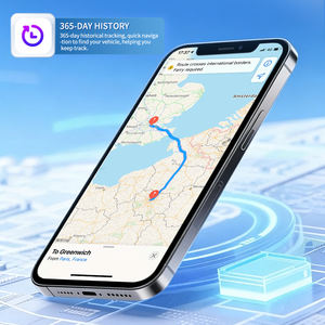 Traceur GPS 4G BR12PRO avec coupure moteur à distance, antivol, mini dispositif de suivi de voiture - Product Image 2